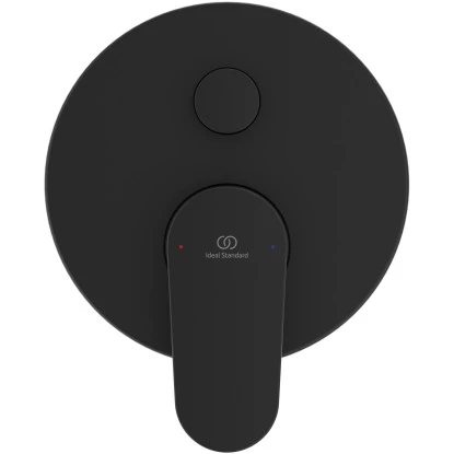 Ideal Standard Badearmatur Cerafine O Unterputz Silk Black 4 Ideal Standard Badearmatur Cerafine O Unterputz Silk Black – Bild 2