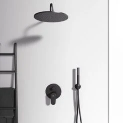 Ideal Standard Badearmatur Cerafine O Unterputz Silk Black 10 Ideal Standard Badearmatur Cerafine O Unterputz Silk Black -Badezimmer Zu Hause 611200 3049 3