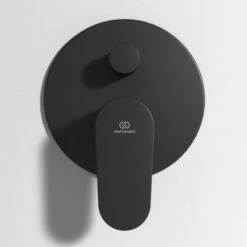 Ideal Standard Badearmatur Cerafine O Unterputz Silk Black 11 Ideal Standard Badearmatur Cerafine O Unterputz Silk Black -Badezimmer Zu Hause 611200 3049 4