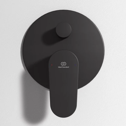 Ideal Standard Badearmatur Cerafine O Unterputz Silk Black 6 Ideal Standard Badearmatur Cerafine O Unterputz Silk Black – Bild 4