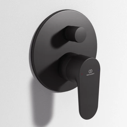 Ideal Standard Badearmatur Cerafine O Unterputz Silk Black 7 Ideal Standard Badearmatur Cerafine O Unterputz Silk Black – Bild 5