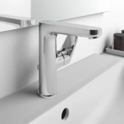 Ideal Standard Waschtischarmatur Cerafine O H155 Chrom 13 Ideal Standard Waschtischarmatur Cerafine O H155 Chrom -Badezimmer Zu Hause 611246 3049 5