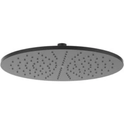 Ideal Standard Regenbrause Idealrain 30 Cm Silk Black -Badezimmer Zu Hause 614234 3049 3