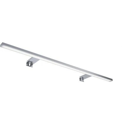 Maximus LED-Spiegelleuchte Esther 80 Cm Chrom 3 Maximus LED-Spiegelleuchte Esther 80 Cm Chrom