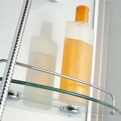 Schulte ExpressPlus Komplettduschkabine Ibiza Funktionsteil Links 120x80x204cm 6 Schulte ExpressPlus Komplettduschkabine Ibiza Funktionsteil Links 120x80x204cm – Bild 4