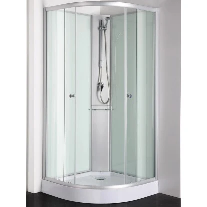 Sanotechnik Komplettduschkabine Rio 203 Cm X 90 Cm X 90 Cm 3 Sanotechnik Komplettduschkabine Rio 203 Cm X 90 Cm X 90 Cm