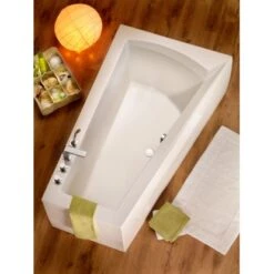 Badewanne Galia I 1600 Mm X 1000 Mm X 675 Mm Rechts 7 Badewanne Galia I 1600 Mm X 1000 Mm X 675 Mm Rechts -Badezimmer Zu Hause 675424 3209 2