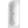 Ottofond Eck-Badewanne Modena Corner Links 178 Cm Weiß 2 Ottofond Eck-Badewanne Modena Corner Links 178 Cm Weiß -Badezimmer Zu Hause 675557 3209