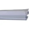 Bodendichtleiste Für Duschkabinen 6 Mm Glasstärke -Badezimmer Zu Hause 702388 4633 dichtleiste 1