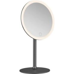 Baliv LED Kosmetik Standspiegel Schwarz 16 Baliv LED Kosmetik Standspiegel Schwarz -Badezimmer Zu Hause 743446 3049 7