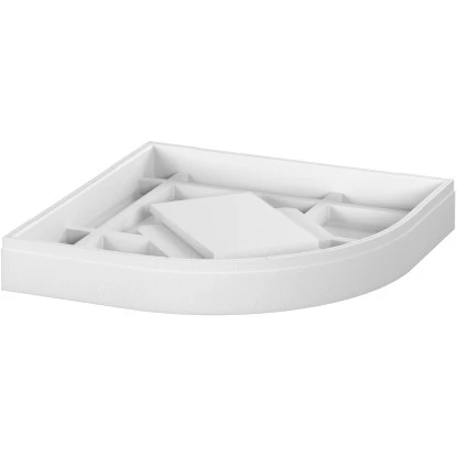 Duschwannenträger Für Ottofond Denia Viertelkreis 90 Cm X 90 Cm 3 Duschwannenträger Für Ottofond Denia Viertelkreis 90 Cm X 90 Cm