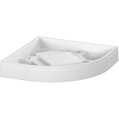 Duschwannenträger Für Ottofond Denia Viertelkreis 80 Cm X 80 Cm 3 Duschwannenträger Für Ottofond Denia Viertelkreis 80 Cm X 80 Cm