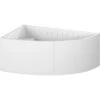 Badewannenträger Für Ottofond Salinas Eckwanne Links 150 Cm X 90 Cm X 40 Cm