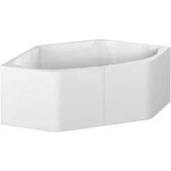 Badewannenträger Für Ottofond Riga 130 Eckwanne 130 Cm X 130 Cm