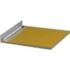 Bodenebenes Befliesbares Duschelement Indigno R Mit Duschrinne 90 Cm X 90 Cm -Badezimmer Zu Hause 766133 4034 50001700 1