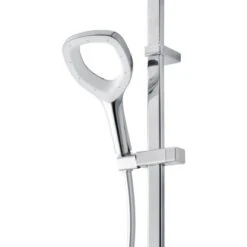 Breuer Duscharmatur Aquamaxx Splash Weiß -Badezimmer Zu Hause 768555 2570 9262 1