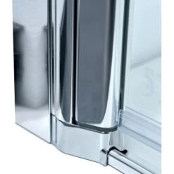 Sanotechnik Falttür Duet Anschlag Links 75 Cm X 195 Cm Klarglas 14 Sanotechnik Falttür Duet Anschlag Links 75 Cm X 195 Cm Klarglas -Badezimmer Zu Hause 776317 4633 4