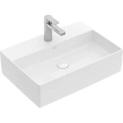 Villeroy & Boch Aufsatzwaschbecken Memento 2.0 Weiß