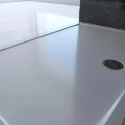 Aurlane Duschtasse "Pure" 120 X 80 Weiß 7 Aurlane Duschtasse "Pure" 120 X 80 Weiß -Badezimmer Zu Hause 8080996 4018 FAC376 5