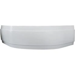 Acrylschürze Zu Eckwanne Canary Weiß