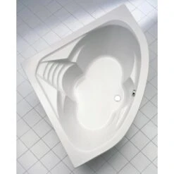 Ottofond Eck-Badewanne Cascade 140 Cm Weiß 5 Ottofond Eck-Badewanne Cascade 140 Cm Weiß -Badezimmer Zu Hause 852096 3209 1
