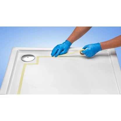 Antirutsch-Anstrich-Set 8 Antirutsch-Anstrich-Set – Bild 6