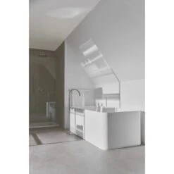 Ideal Standard Handbrause Idealrain Atelier Stick Chrom Metall -Badezimmer Zu Hause 887302 3049 3