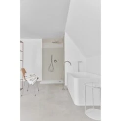 Ideal Standard Handbrause Idealrain Atelier Stick Chrom Metall -Badezimmer Zu Hause 887302 3049 4