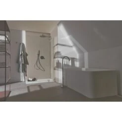 Ideal Standard Handbrause Idealrain Atelier Stick Chrom Metall -Badezimmer Zu Hause 887302 3049 6