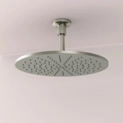 Ideal Standard Kopfbrauseanschluss Idealrain Atelier Silver -Badezimmer Zu Hause 887871 3049 3