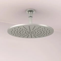 Ideal Standard Kopfbrauseanschluss Idealrain Atelier Silver -Badezimmer Zu Hause 887871 3049 4