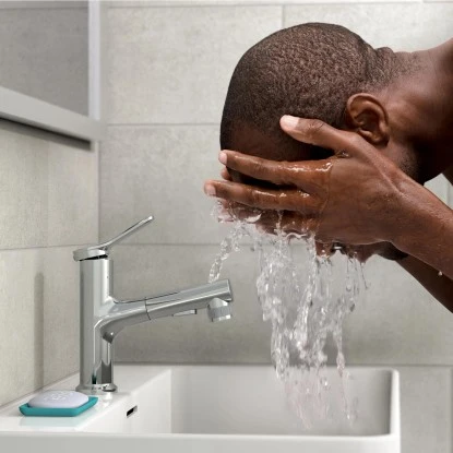 Eisl Variabile Waschtischarmatur Mit Herausziehbarer Haarbrause Chrom 16 Eisl Variabile Waschtischarmatur Mit Herausziehbarer Haarbrause Chrom – Bild 14