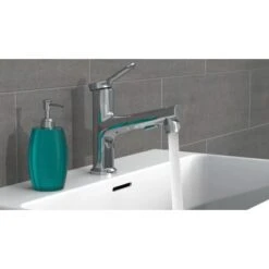 Eisl Variabile Waschtischarmatur Mit Herausziehbarer Haarbrause Chrom 28 Eisl Variabile Waschtischarmatur Mit Herausziehbarer Haarbrause Chrom -Badezimmer Zu Hause 9002560798909 2759 7