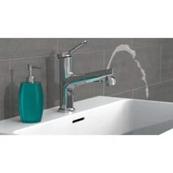 Eisl Variabile Waschtischarmatur Mit Herausziehbarer Haarbrause Chrom 30 Eisl Variabile Waschtischarmatur Mit Herausziehbarer Haarbrause Chrom -Badezimmer Zu Hause 9002560798909 2759 9