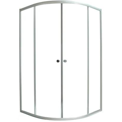 Sanotechnik Rundduschen-Set Mit Hoher Brausetasse 190 Cm X 90 Cm X 90 Cm Weiß 4 Sanotechnik Rundduschen-Set Mit Hoher Brausetasse 190 Cm X 90 Cm X 90 Cm Weiß – Bild 2