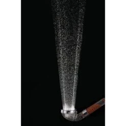 VerosanPro Handbrause Pearl I Mit Massagefunktion Ø 8 CmChrom -Badezimmer Zu Hause 9006947041787 4259 AB 09