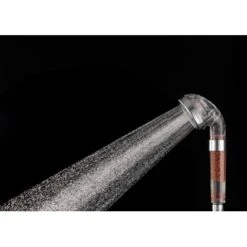 VerosanPro Handbrause Pearl I Mit Massagefunktion Ø 8 CmChrom -Badezimmer Zu Hause 9006947041787 4259 AB 11