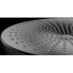 Wenko Regenduschkopf Ultimate Shower Schwarz/Grau Ø 25 Cm 27 Wenko Regenduschkopf Ultimate Shower Schwarz/Grau Ø 25 Cm -Badezimmer Zu Hause 903630 1068 10