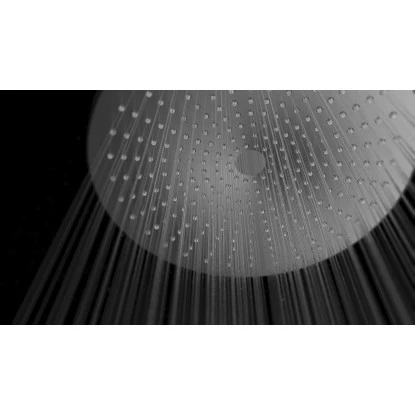 Wenko Regenduschkopf Ultimate Shower Schwarz/Grau Ø 25 Cm 14 Wenko Regenduschkopf Ultimate Shower Schwarz/Grau Ø 25 Cm – Bild 12