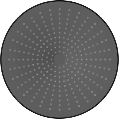 Wenko Regenduschkopf Ultimate Shower Schwarz/Grau Ø 25 Cm 18 Wenko Regenduschkopf Ultimate Shower Schwarz/Grau Ø 25 Cm – Bild 16