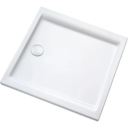 Markenset Design Duschwanne Komplett-Set 80 Cm X 80 Cm X 5 Cm 3 Markenset Design Duschwanne Komplett-Set 80 Cm X 80 Cm X 5 Cm