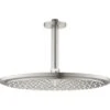 Grohe Kopfbrause-Set Mit Deckenauslass Rainshower Cosmopolitan 310 Supersteel -Badezimmer Zu Hause 964658 4520 26067DC0