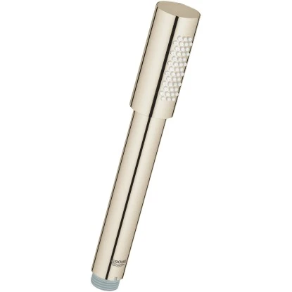 Grohe Handbrause Sena Nickel 3 Grohe Handbrause Sena Nickel