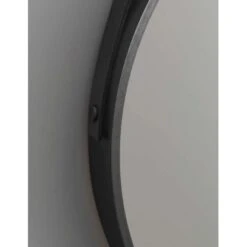 DSK Design Rundspiegel Black Primavera Ø 55 Cm -Badezimmer Zu Hause 969381 4018 2