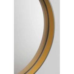 DSK Design Rundspiegel Black Primavera Ø 55 Cm -Badezimmer Zu Hause 969381 4018 3