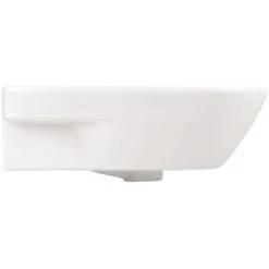 AquaSu Handwaschbecken Lenado 46 Cm Weiß 10 AquaSu Handwaschbecken Lenado 46 Cm Weiß -Badezimmer Zu Hause 971488 3711 4