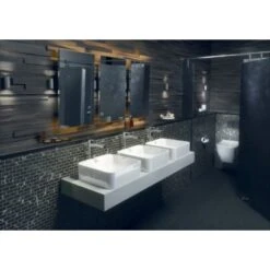 Ideal Standard Wandspiegel Mirror&Light 50 Cm X 70 Cm -Badezimmer Zu Hause 9802703 3049 3