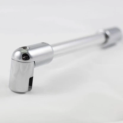 Breuer Seitenwand Für Dreh- Und Pendeltür Elana 6 Chrom Klarglas 90 Cm 4 Breuer Seitenwand Für Dreh- Und Pendeltür Elana 6 Chrom Klarglas 90 Cm – Bild 2