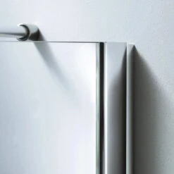 Breuer Runddusche Drehtür Espira Radius 55 Cm Chrom Klarglas 90 X 90 Cm 24 Breuer Runddusche Drehtür Espira Radius 55 Cm Chrom Klarglas 90 X 90 Cm -Badezimmer Zu Hause Espira Wandanschlussprofil