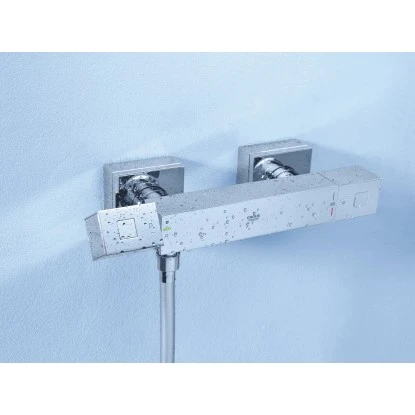 Grohe Brause-Thermostat Grohtherm Cube 4 Grohe Brause-Thermostat Grohtherm Cube – Bild 2